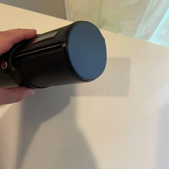 Black Box Jewelry Display Case Organizer NEW - Picture 9 of 11